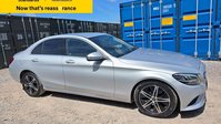 Mercedes-Benz C Class 2.0 C220d Sport Saloon 4dr Diesel G-Tronic+ Euro 6 (s/s) (194 ps) 4