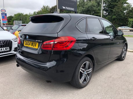 BMW 2 Series 218D 2.0 SPORT ACTIVE TOURER £20 tax 44000m Good service history leather 16