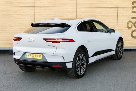 Jaguar I-Pace HSE