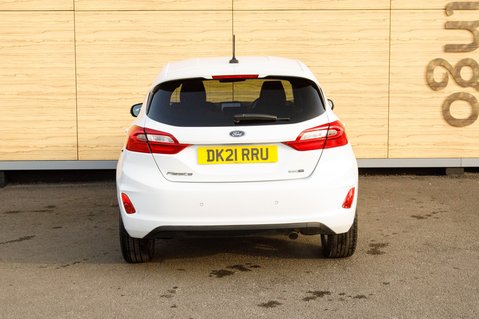 Ford Fiesta TITANIUM MHEV 6