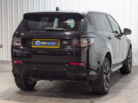 Land Rover Discovery Sport 1.5 Discovery Sport R-Dynamic SE P300e Auto 4WD 5dr 42