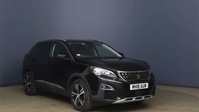 Peugeot 3008 1.6 THP Allure SUV 5dr Petrol EAT Euro 6 (s/s) (165 ps) 1
