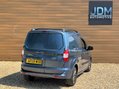 Ford Transit Courier 1.5 Transit Courier Sport TDCi 4