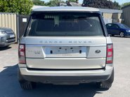 Land Rover Range Rover 4.4 Range Rover Vogue SE SDV8 Auto 4WD 5dr 7