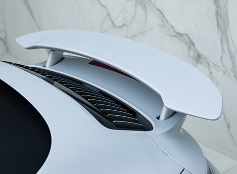 Porsche 911 Turbo S Cabriolet (992) 43