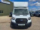 Ford Transit Luton XLWB L4H1 Leader 350 Ecoblue Tail Lift SELECT 3