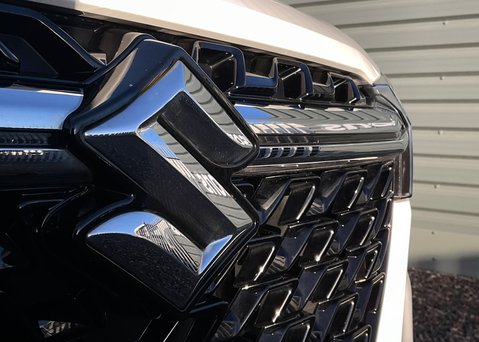 Suzuki S-Cross MOTION BOOSTERJET MHEV 4