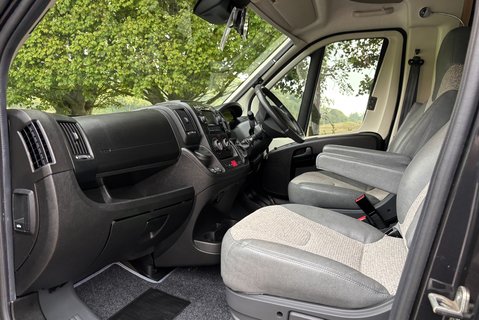 Bailey Autograph 79-4i 165ps 4 Berth Island Bed Motorhome 12