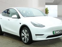 Tesla Model Y (Dual Motor) Long Range SUV 5dr Electric Auto 4WDE (384 bhp) 3