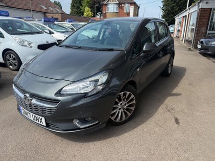 Vauxhall Corsa 1.4i Turbo ecoFLEX SE Euro 6 (s/s) 5dr