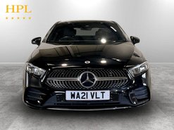 Mercedes-Benz A Class 2.0 A220d AMG Line Saloon 4dr Diesel 8G-DCT Euro 6 (s/s) (190 ps) Cruise C