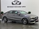Mercedes-Benz CLA Class 1.6 CLA180 AMG Line Edition Coupe Euro 6 (s/s) 4dr