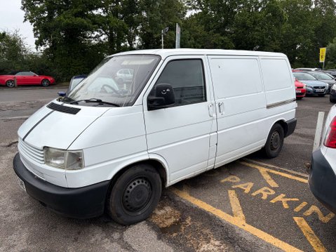 Volkswagen Transporter 6