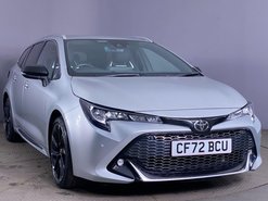 Toyota Corolla 2.0 VVT-h GR SPORT Touring Sports 5dr Petrol Hybrid CVT Euro 6 (s/s) (196 p