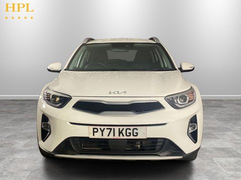 Kia Stonic 1.0 T-GDi 2 SUV 5dr Petrol Manual Euro 6 (s/s) (99 bhp) Air Con - Alloy Wh 2