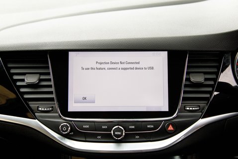 Vauxhall Astra ELITE NAV 21