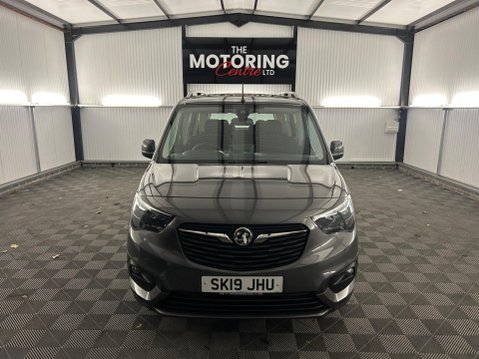 Vauxhall Combo Life 1.2 Turbo Energy Euro 6 (s/s) 5dr (7 Seat) 2