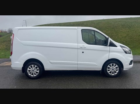 Ford Transit Custom 2.0 Transit Custom 300 Limited EcoBlue 5dr 3