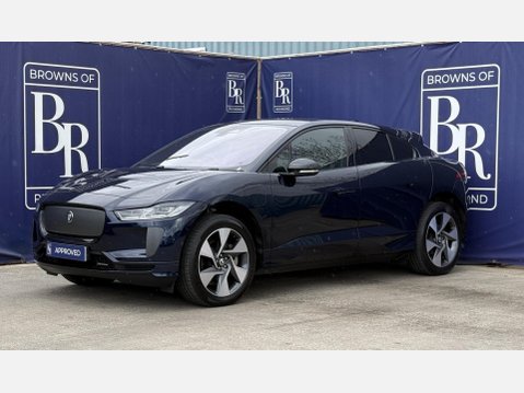 Jaguar I-Pace 400 90kWh R-Dynamic SE Black SUV 5dr Electric Auto 4WD (400 ps) 9