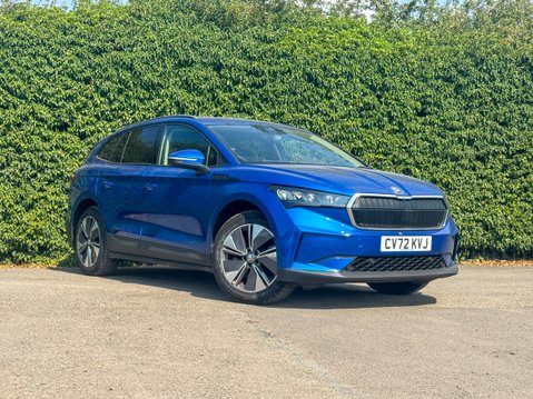 Skoda Enyaq (Sold) iV 62kWh 60 SUV 5dr Electric Auto (DC120kW) (179 ps) 27
