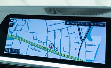 BMW M4 COMPETITION M XDRIVE 21