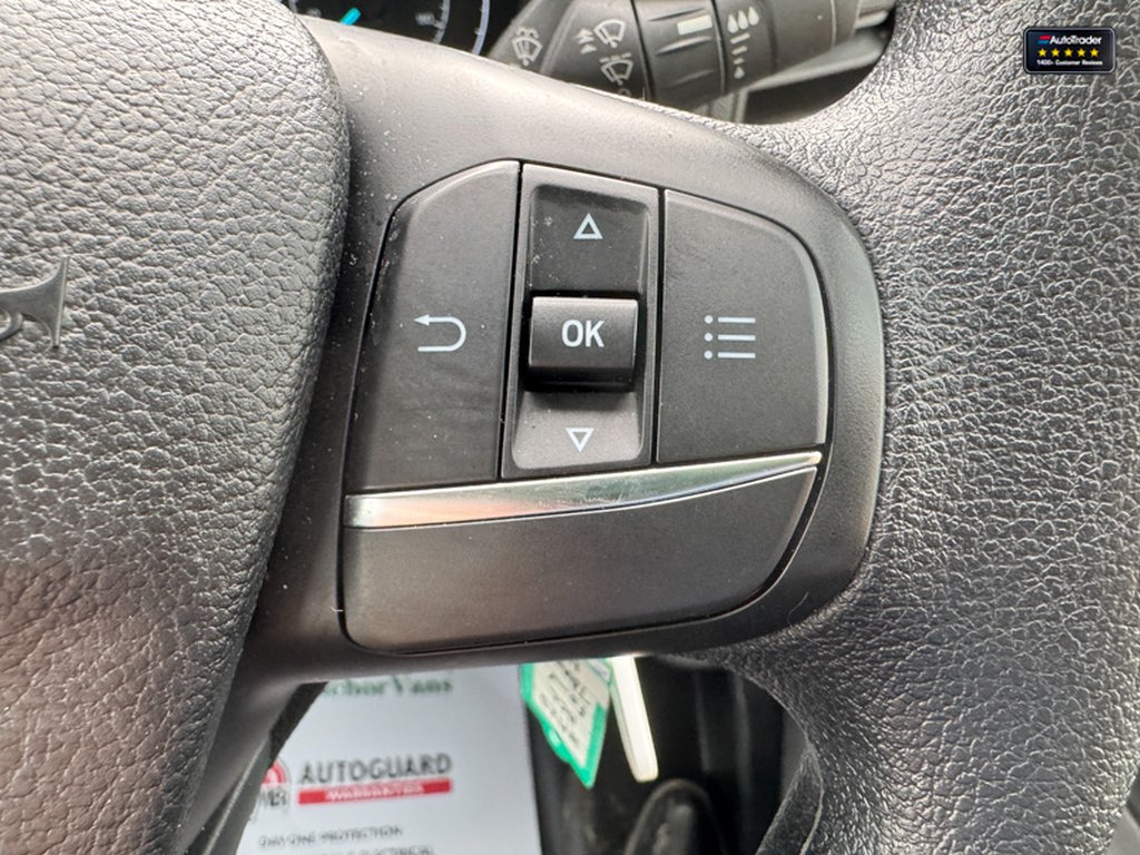 2023 Ford Transit AUTO 17 Seat Minibus L4H3 High Roof Leader AIR CON SUN RO — thumbnail 31 of 51