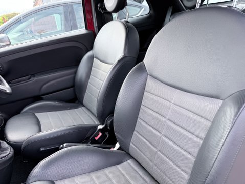 Fiat 500 0.9 TWINAIR PLUS 10