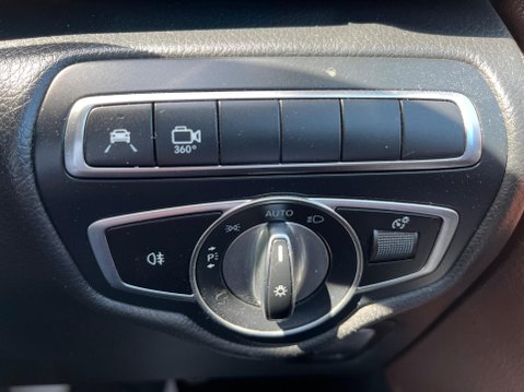 Mercedes-Benz V Class 2.2 V250d AMG Line G-Tronic+ Euro 6 (s/s) 5dr 8 Seat XLWB 15