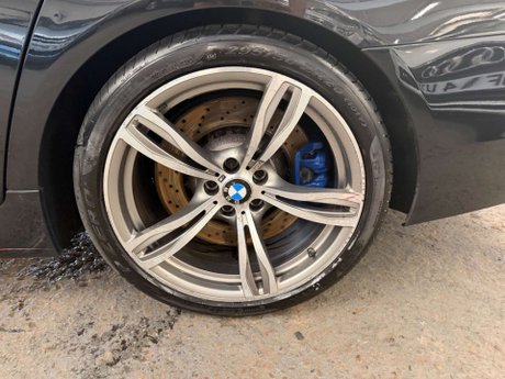 BMW M5 4.4 V8 DCT Euro 6 (s/s) 4dr 35