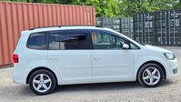 Volkswagen Touran 1.4 TSI BlueMotion Tech SEL MPV 5dr Petrol DSG Euro 6 (s/s) (150 ps) 5