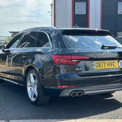 Audi A4 3.0 TDI V6 S line Estate 5dr Diesel Tiptronic quattro Euro 6 (s/s) (272 ps) 6