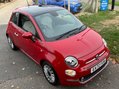 Fiat 500 DOLCEVITA MHEV 20