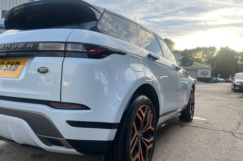 Land Rover Range Rover Evoque FIRST EDITION MHEV - ENGINE LIGHT IS ON - PART EX TO CLEAR 40