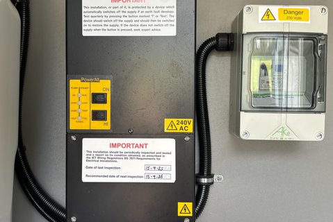 Citroen Relay 35 L3 H2 Enterprise 130 ps Hdi Panel Van - Air Con - Direct from the MOD 10