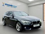 BMW 1 Series 2.0 118d M Sport Auto Euro 6 (s/s) 5dr 1