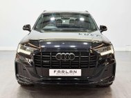 Audi Q7 3.0 TDI V6 50 Black Edition SUV 5dr Diesel Tiptronic quattro Euro 6 (s/s) ( 11