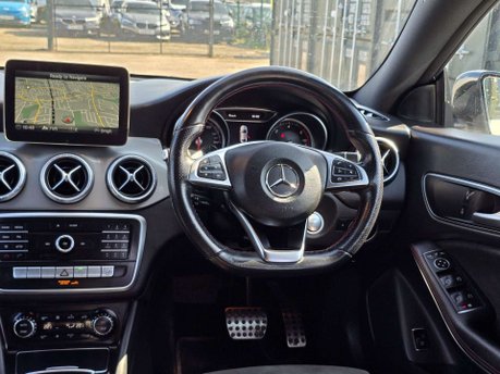 Mercedes-Benz CLA Class 2.1 CLA220d AMG Line Night Edition Coupe 4dr Diesel 7G-DCT Euro 6 (s/s) (17 21