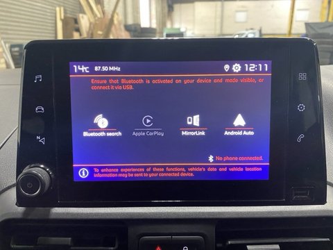 Citroen Berlingo 650 ENTERPRISE EDITION M BLUEHDI 19