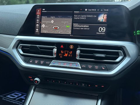 BMW 3 Series 2.0 330i M Sport Auto Euro 6 (s/s) 4dr 20