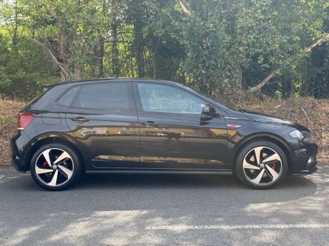 Volkswagen Polo 2.0 TSI GTI+ Hatchback 5dr Petrol DSG Euro 6 (s/s) (200 ps) 13