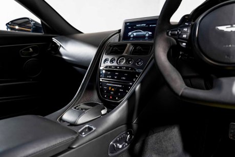 Aston Martin DB11 V12 AMR. Q PAINTWORK. H & C SEATS. CARBON FIBRE INTERIOR. TECHNOLOGY PACK. 28