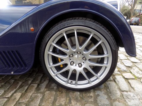 Morgan Plus Eight 4.8 35