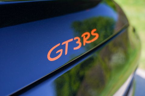 Porsche 911 GT3 RS 16