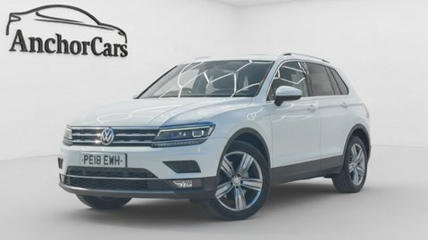 Volkswagen Tiguan 2.0 TSI SEL SUV 5dr Petrol DSG 4Motion Euro 6 (s/s) (180 ps)