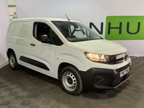 Vauxhall Combo 1.5 Combo 2300 Prime Turbo D 5dr