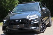 Audi SQ8 4.0 TDI V8 Vorsprung Tiptronic quattro Euro 6 (s/s) 5dr 2