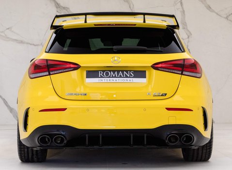 Mercedes-Benz A Class AMG A 45 S 4MATICPLUS PLUS 22