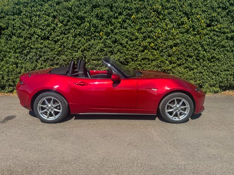 Mazda MX-5 1.5 SKYACTIV-G SE-L Nav Convertible 2dr Petrol Manual Euro 6 (131 ps) 5