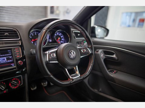 Volkswagen Polo 1.8 TSI GTI Euro 6 (s/s) 3dr 52
