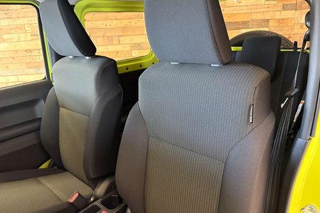 Suzuki Jimny SUZUKI JIMNY 1.5 SZ5 SUV 3dr Petrol Auto ALLGRIP Euro 6 (101 ps) 24